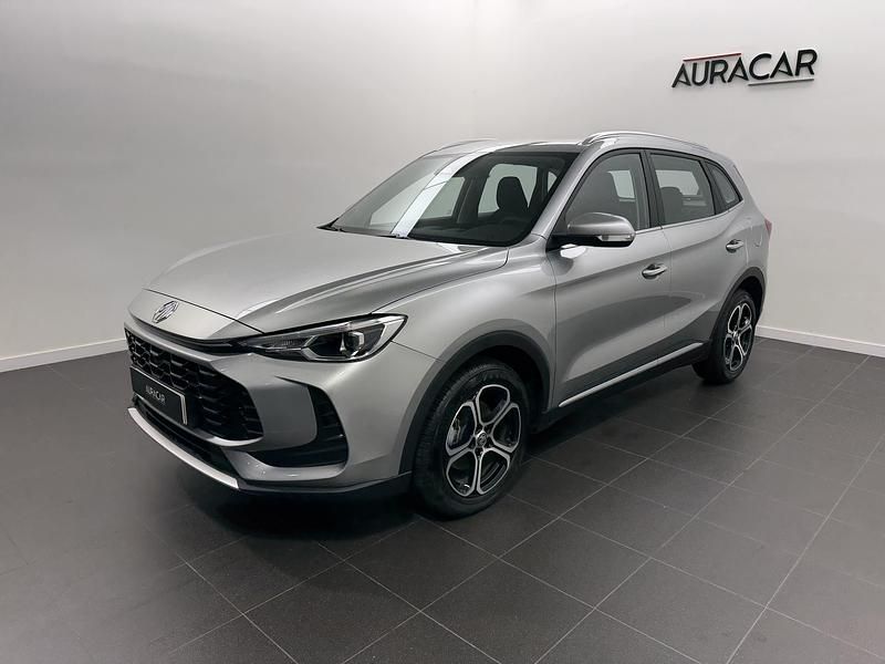 Nuevo MG ZS Comfort 197 CV (144 kW) 2026 Gris SUV