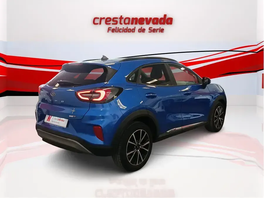 Usado Ford Puma Titanium 125 CV (91 kW) 2020 SUV