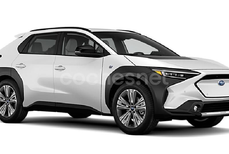 Eléctrico Nuevo 2025 Subaru Solterra SUV | 45.000 € (Caro) - Imagen 1/2