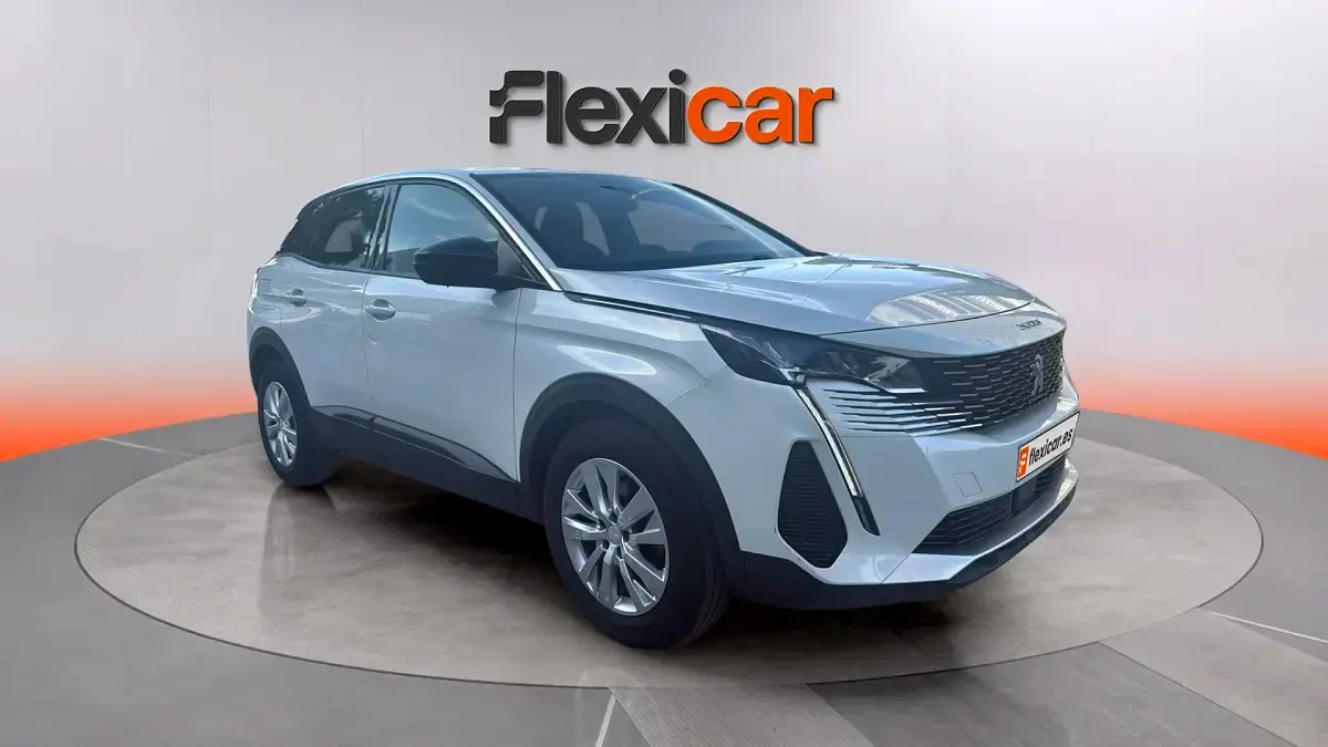 Usado Peugeot 3008 Active 131 CV (96 kW) 2022 SUV