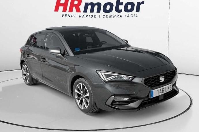 Usado Seat Leon FR 204 CV (150 kW) 2020