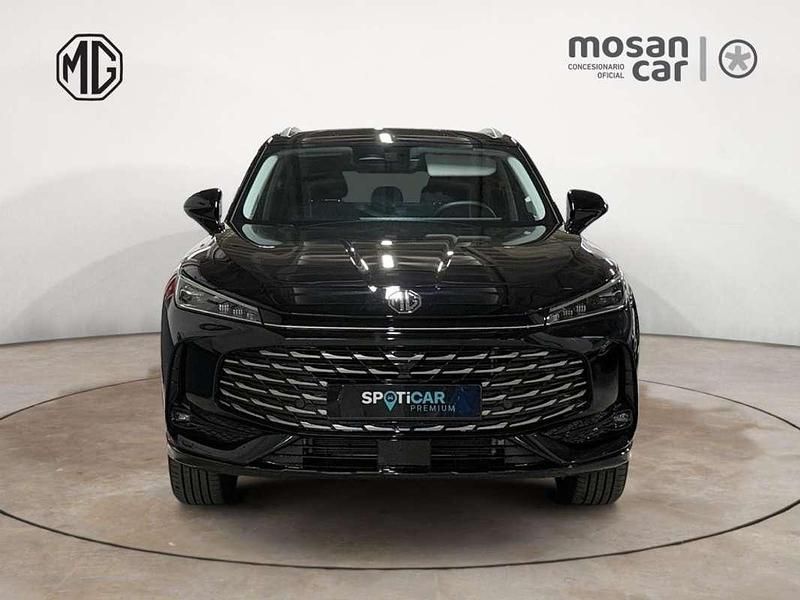 Usado MG HS Comfort 340 CV (250 kW) 2025 Negro SUV