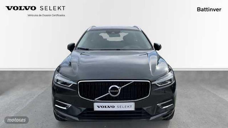 Usado Volvo XC60 Momentum 2019 Gris SUV