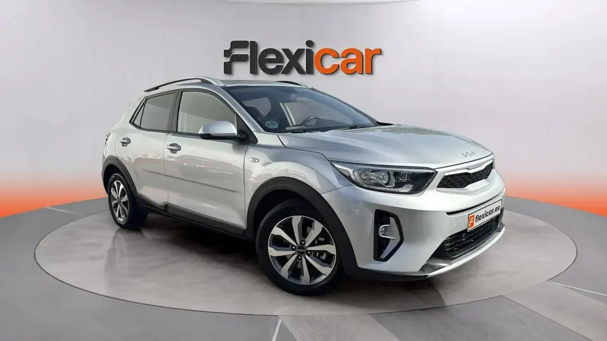 Usado Kia Stonic 84 CV (61 kW) 2023 SUV