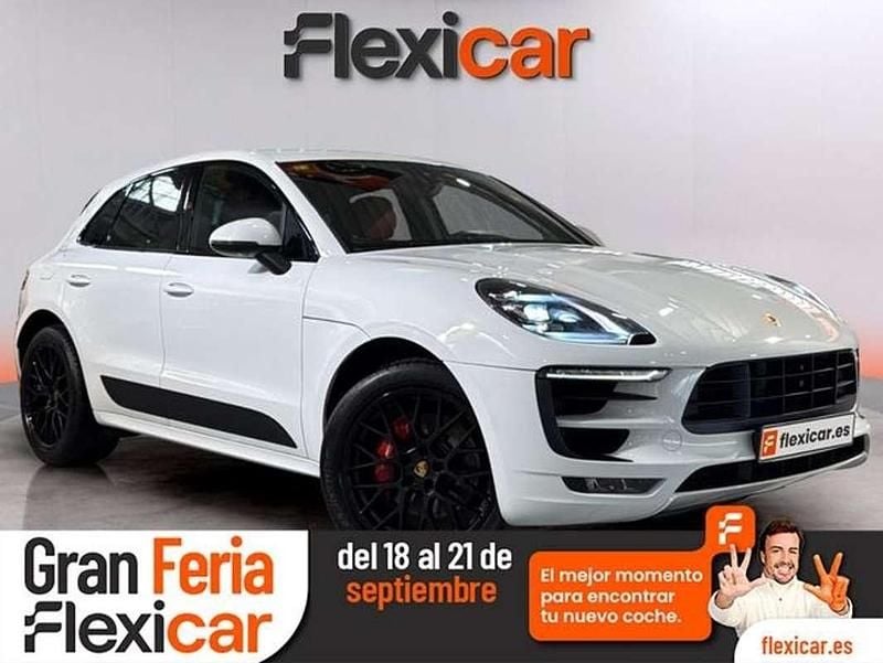 Blanco Usado 2018 Porsche Macan GTS SUV | 54.090 € (Precio justo) - Imagen 1/4