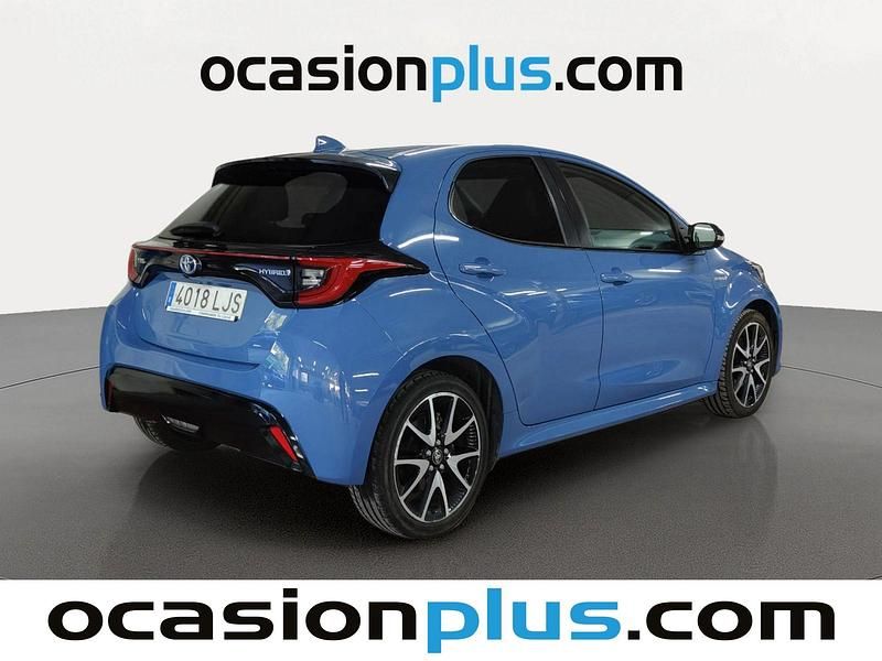 Brugt Toyota Yaris Plus 116 HK (85 kW) 2020 Blå