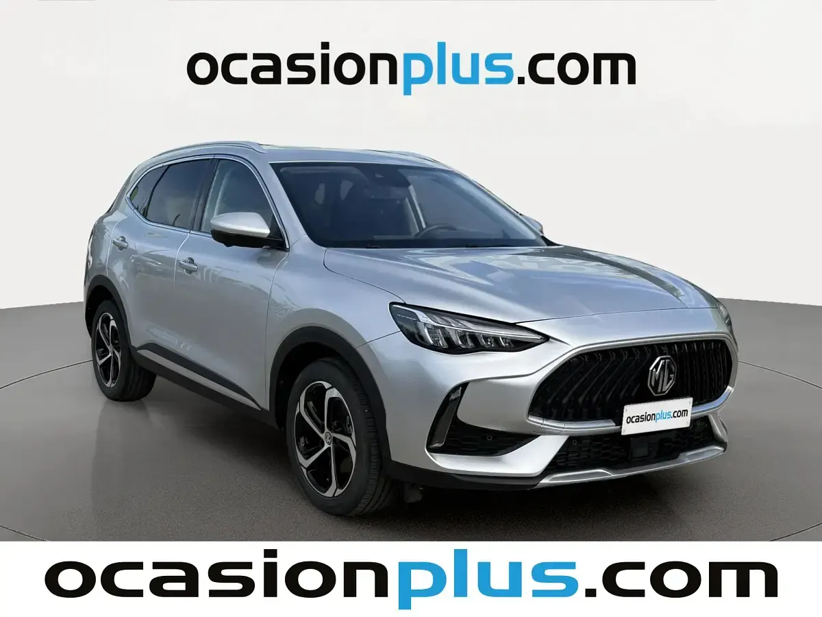 Usado MG HS Luxury 162 CV (119 kW) 2024 Blanco SUV