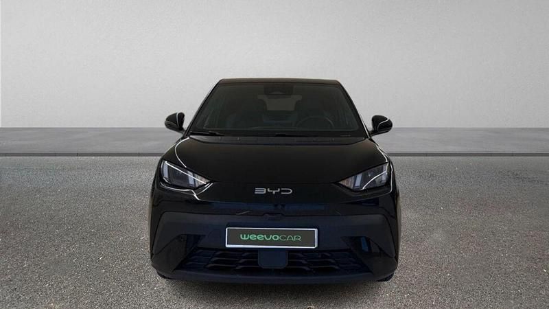 Nuevo BYD Dolphin Surf Comfort 114 kW (156 CV) 2025 Negro Utilitario