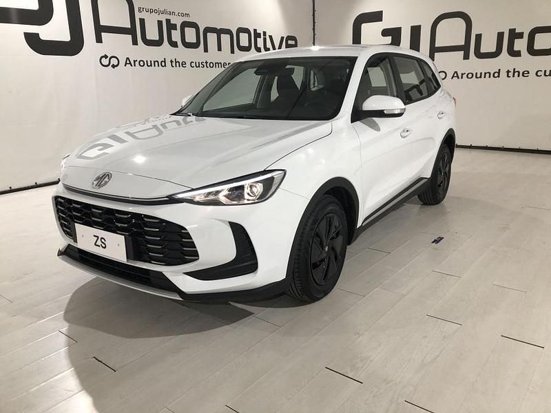 Nuevo MG ZS 197 CV (144 kW) 2025 Otro Berlina