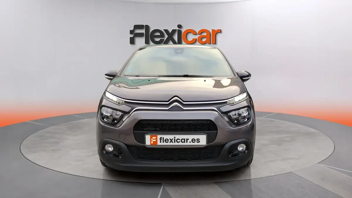Usado Citroën C3 PureTech 83 CV (61 kW) 2024 Gris Berlina