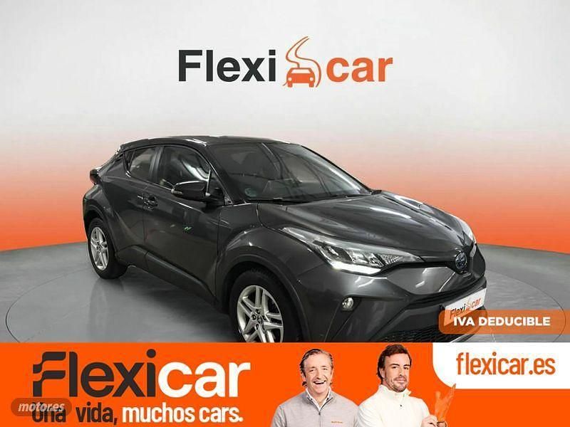 Usado Toyota C-HR Advance 122 CV (89 kW) 2022 Gris / plata SUV