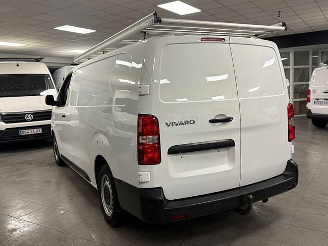 Usado Opel Vivaro Edition 122 CV (89 kW) 2020 Blanco Monovolumen