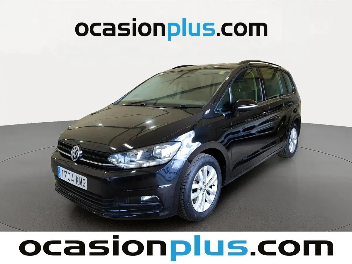 Usado VW Touran Business 116 CV (85 kW) 2018 Monovolumen