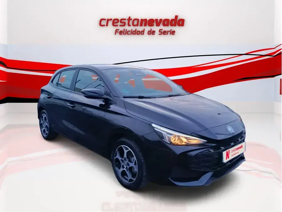 Usado MG MG3 Comfort 194 CV (142 kW) 2024 Utilitario