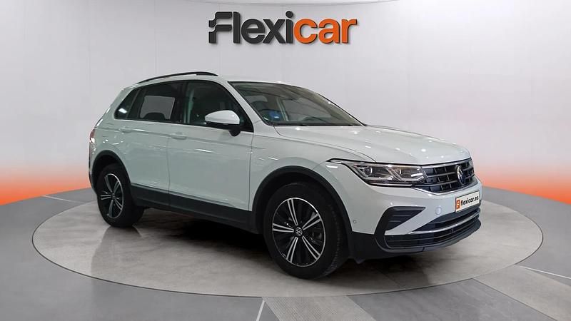 Usado VW Tiguan Life 245 CV (180 kW) 2022 Blanco SUV