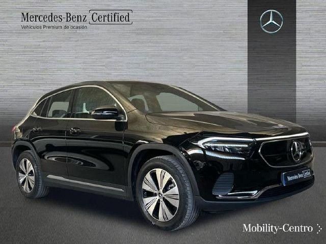 Usado Mercedes EQA250 139 kW (190 CV) 2023 Negro noche SUV