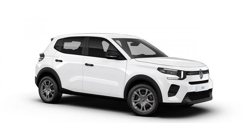 Nuevo Citroën e-C3 83 kW (113 CV) 2025 Blanco