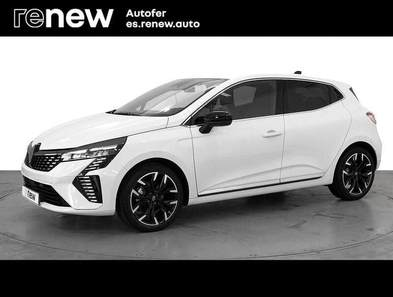 Usado Renault Clio V Techno 145 CV (106 kW) 2025 Blanco Berlina