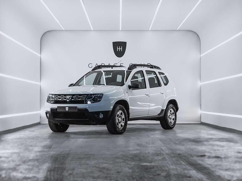 Occasion Dacia Duster Lauréate 125 ch (91 kW) 2016 Blanc SUV