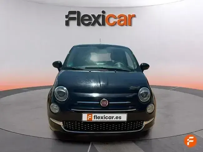 Usado Fiat 500 Dolcevita 70 CV (51 kW) 2021 Negro Utilitario
