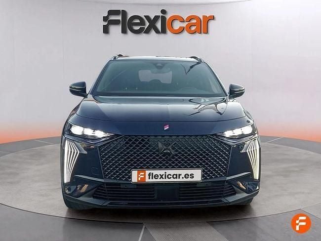 Usado DS Automobiles DS7 Crossback Performance 130 CV (95 kW) 2023 Negro SUV