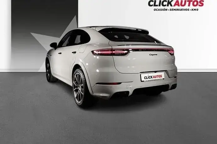 Usado Porsche Cayenne Platinum Edition 340 CV (250 kW) 2023 SUV