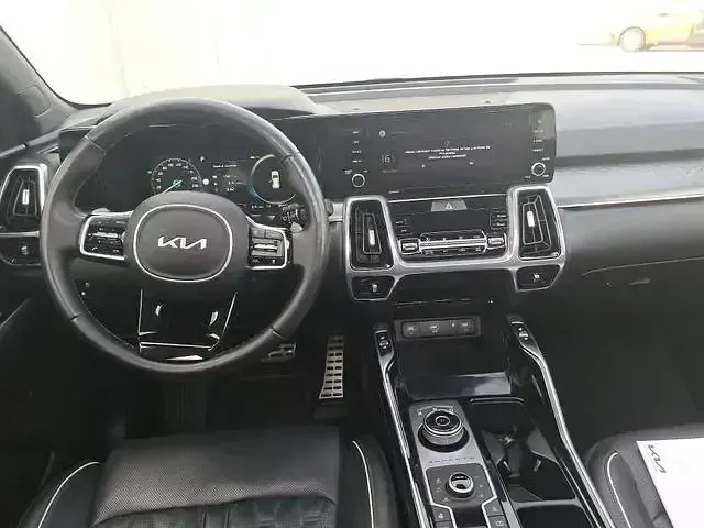 Usado Kia Sorento 265 CV (194 kW) 2022 Azul SUV