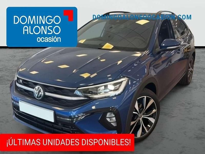 Azul Usado 2025 VW Taigo R-line SUV | 21.790 € (Super precio) - Imagen 1/4