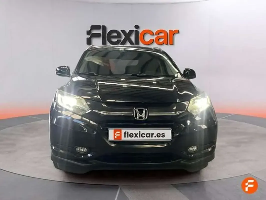 Usado Honda HR-V Executive 131 CV (96 kW) 2017 Marrón SUV