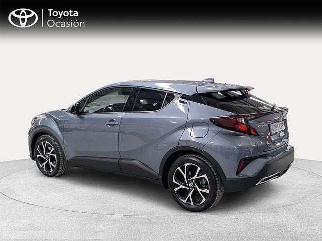 Usado Toyota C-HR Advance 184 CV (135 kW) 2021 Gris / plata SUV