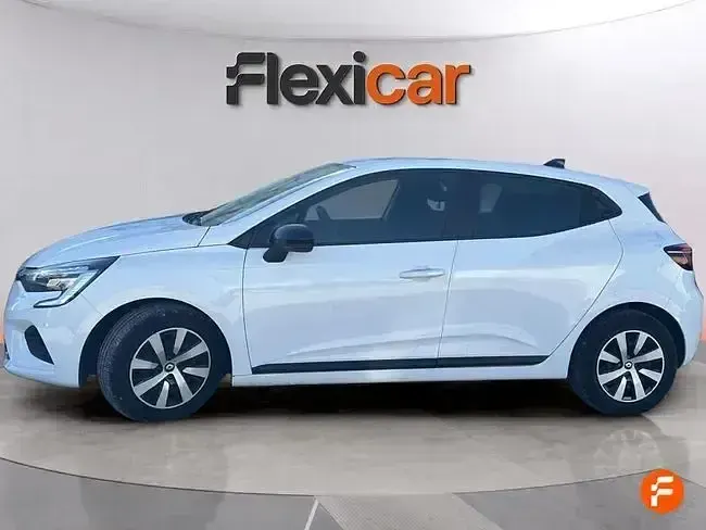 Usado Renault Clio Equilibre 100 CV (73 kW) 2023 Blanco Utilitario