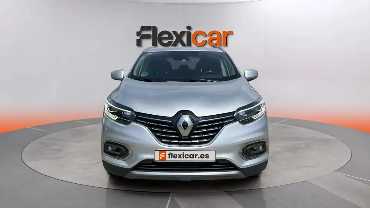 Usado Renault Kadjar Business 140 CV (102 kW) 2021 Gris SUV