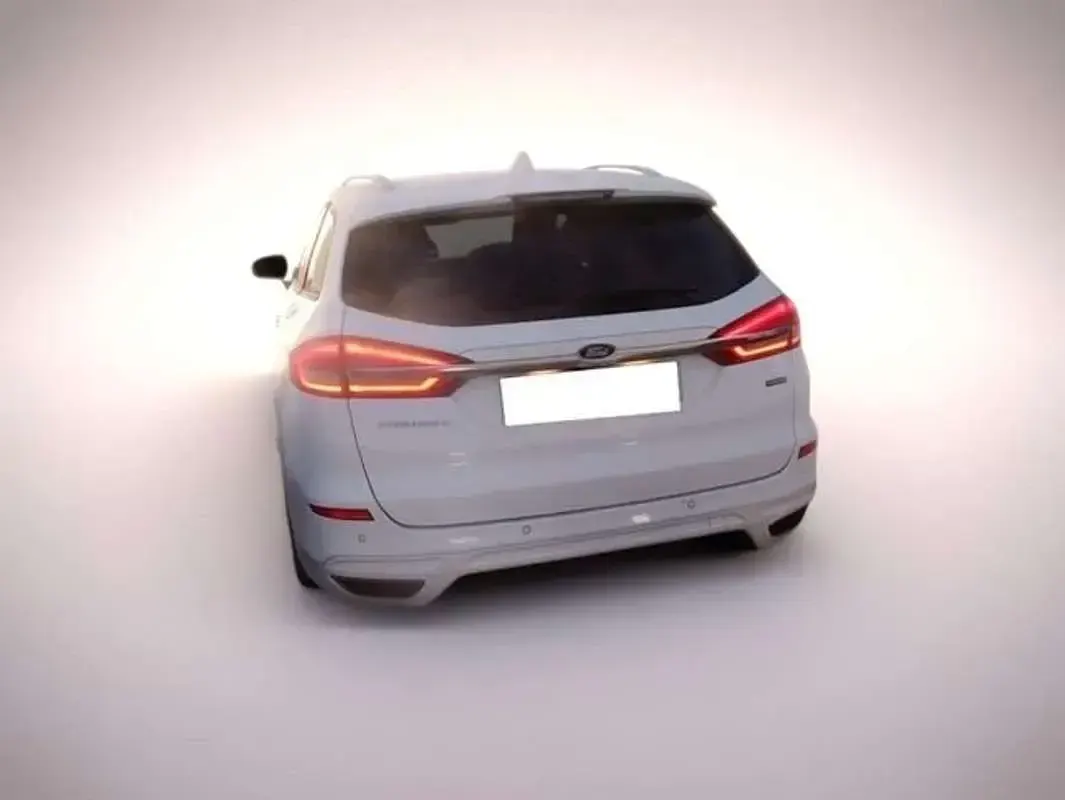 Usado Ford Mondeo ST-Line 186 CV (136 kW) 2020 Blanco Familiar