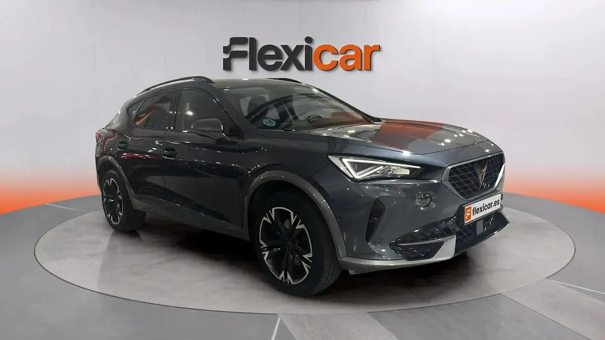 Usado Cupra Formentor 150 HP (110 kW) 2022 Preto SUV
