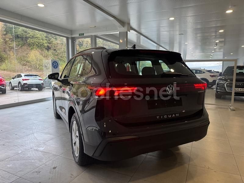 Nuevo VW Tiguan 150 CV (110 kW) 2025 Gris / plata SUV