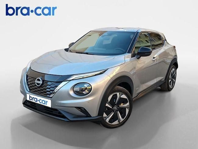 Gris / plata Usado 2024 Nissan Juke N-Connecta SUV | 24.490 € (Precio justo) - Imagen 1/4