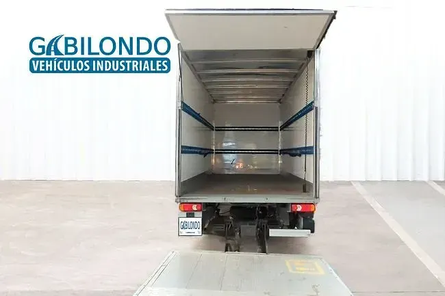 Usado Fiat Ducato 131 CV (96 kW) 2021 Blanco Van
