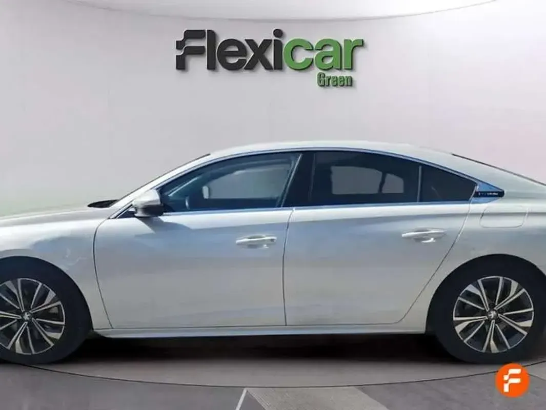 Usado Peugeot 508 SW Allure 226 CV (166 kW) 2021 Blanco Familiar
