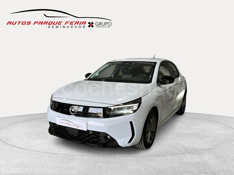 Nuevo Opel Corsa Edition 100 CV (73 kW) 2025 Blanco Berlina