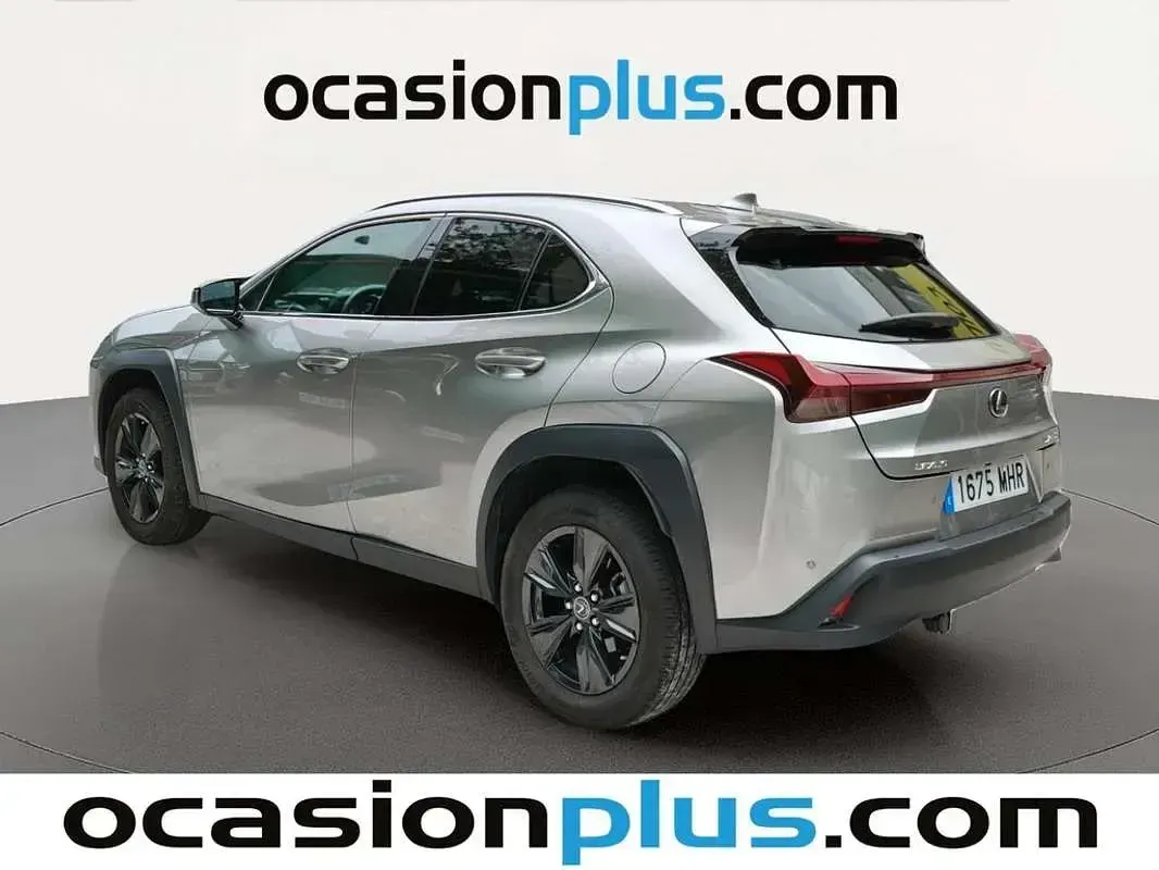 Usado Lexus UX 250h 184 CV (135 kW) 2023 Gris SUV