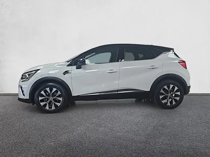 Usado Renault Captur Techno 145 CV (106 kW) 2023 Blanco SUV