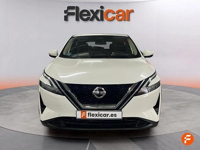 Usado Nissan Qashqai Acenta 140 CV (102 kW) 2022 Blanco SUV