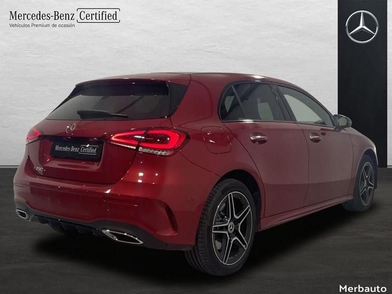 Usado Mercedes A250 AMG line 160 CV (117 kW) 2021