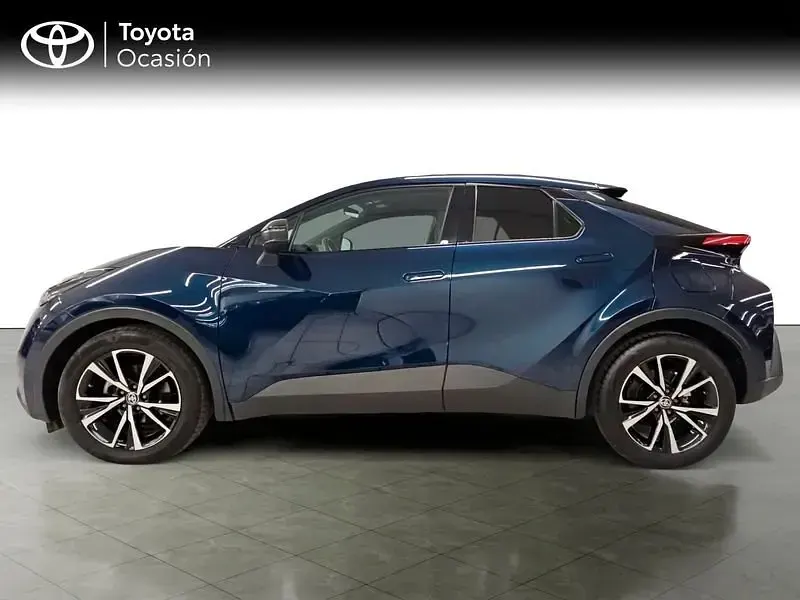 Usado Toyota C-HR Advance 140 CV (102 kW) 2024 Azul SUV