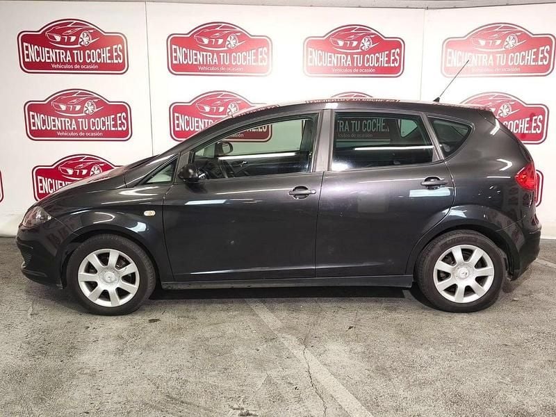 Usado Seat Altea Reference 102 CV (75 kW) 2006 Negro Monovolumen