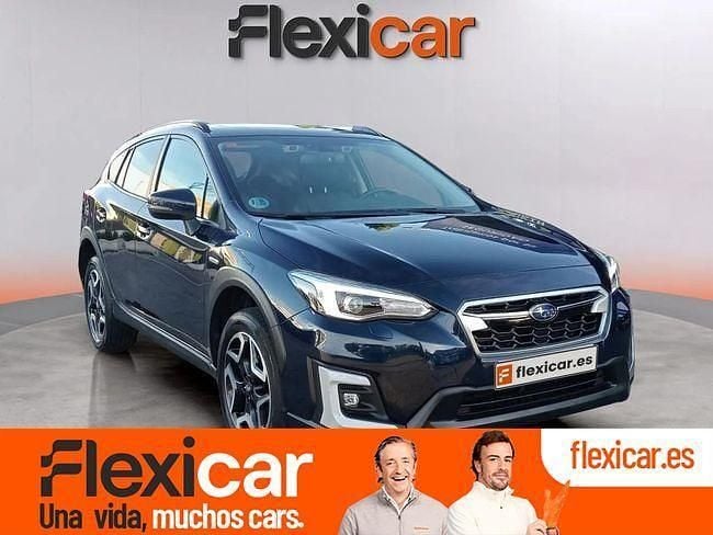 Usado Subaru XV 150 CV (110 kW) 2021 Azul SUV