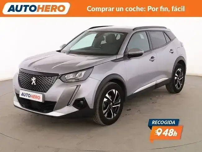 Usado Peugeot 2008 Allure 131 CV (96 kW) 2021 SUV