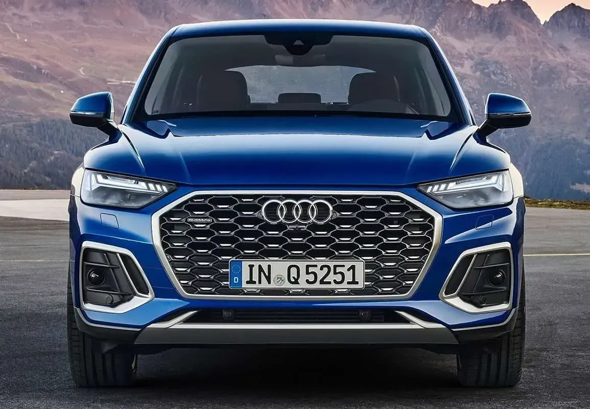 Usado Audi Q5 Sportback 163 CV (119 kW) 2025 Negro SUV