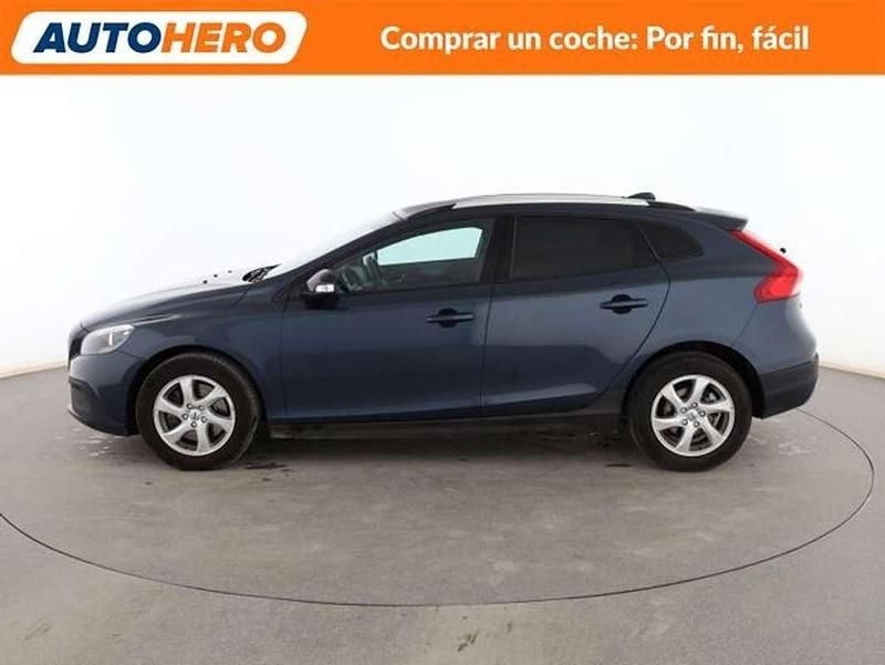Usado Volvo V40 Kinetic 120 CV (88 kW) 2017 Gris Utilitario