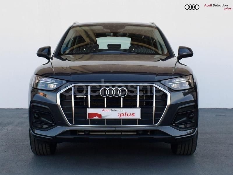 Usado Audi Q5 Sportback Advanced Plus 299 CV (219 kW) 2024 Gris / plata SUV